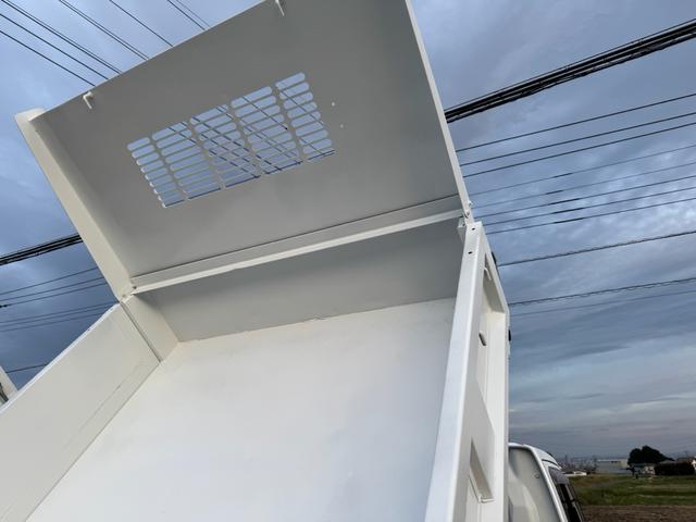 キャリイトラック  頑丈ダンプ(18枚目)