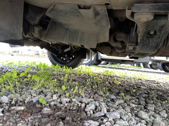 キャリイトラック  頑丈ダンプ(27枚目)