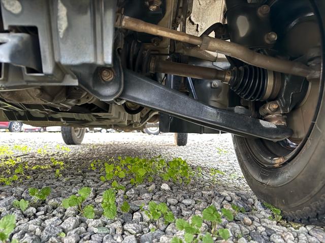 キャリイトラック  頑丈ダンプ(28枚目)