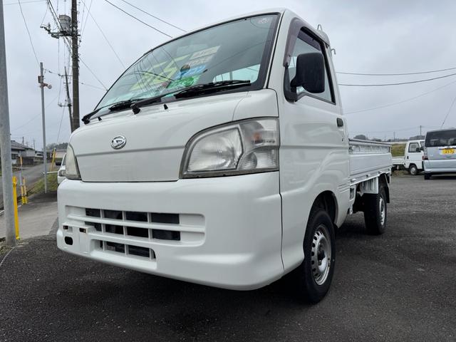 ハイゼットトラック 農用スペシャル 4WD 5速マニュアル(2枚目)