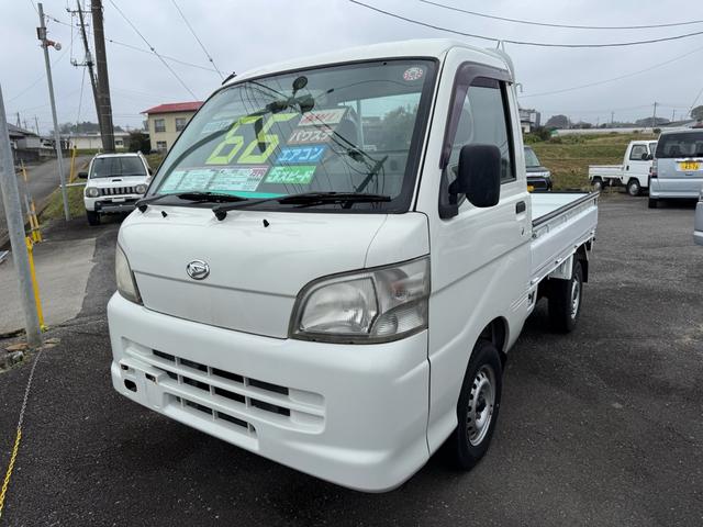 ハイゼットトラック 農用スペシャル 4WD 5速マニュアル(3枚目)