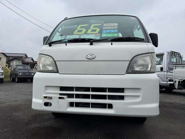 ハイゼットトラック 農用スペシャル 4WD 5速マニュアル(5枚目)