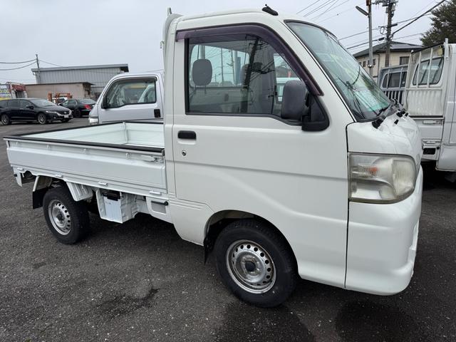 ハイゼットトラック 農用スペシャル 4WD 5速マニュアル(6枚目)