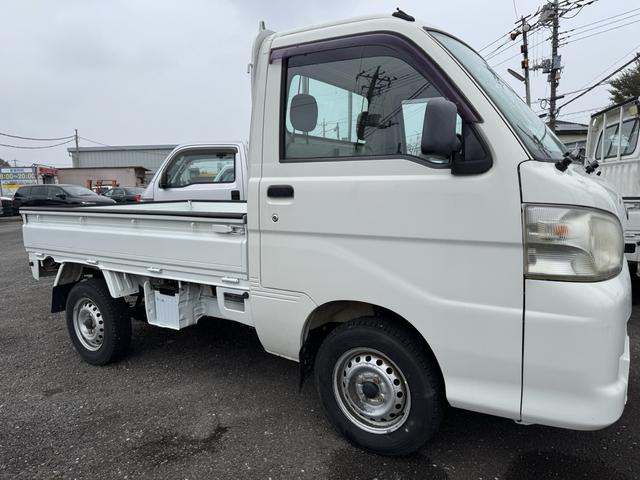 ハイゼットトラック 農用スペシャル 4WD 5速マニュアル(7枚目)