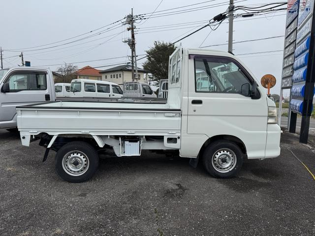 ハイゼットトラック 農用スペシャル 4WD 5速マニュアル(8枚目)