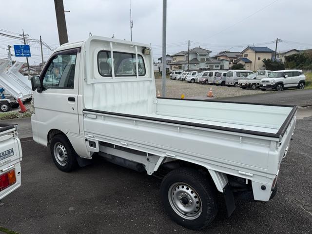 ハイゼットトラック 農用スペシャル 4WD 5速マニュアル(15枚目)