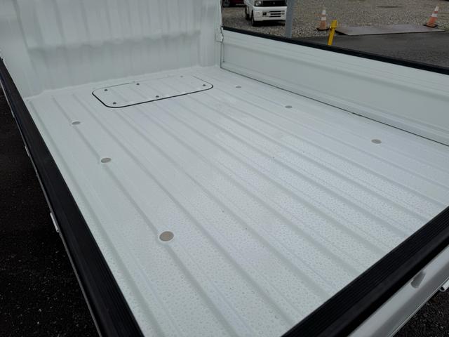 ハイゼットトラック 農用スペシャル 4WD 5速マニュアル(17枚目)