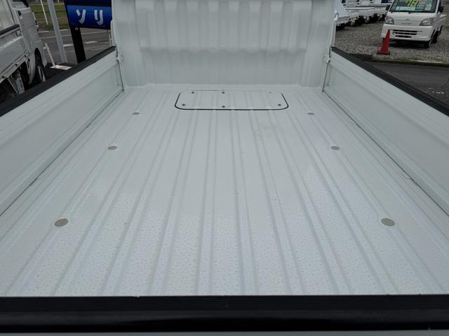 ハイゼットトラック 農用スペシャル 4WD 5速マニュアル(18枚目)