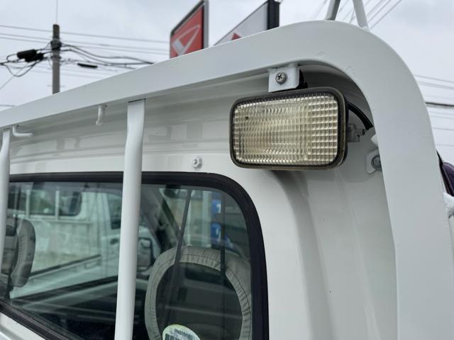 ハイゼットトラック 農用スペシャル 4WD 5速マニュアル(22枚目)