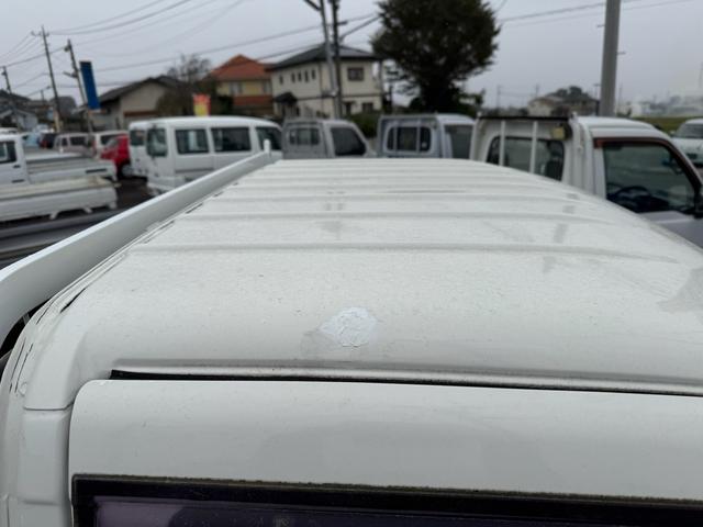 ハイゼットトラック 農用スペシャル 4WD 5速マニュアル(23枚目)