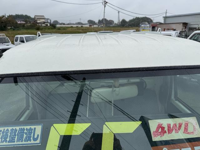 ハイゼットトラック 農用スペシャル 4WD 5速マニュアル(24枚目)