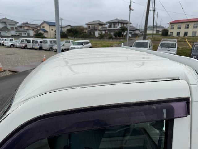 ハイゼットトラック 農用スペシャル 4WD 5速マニュアル(25枚目)