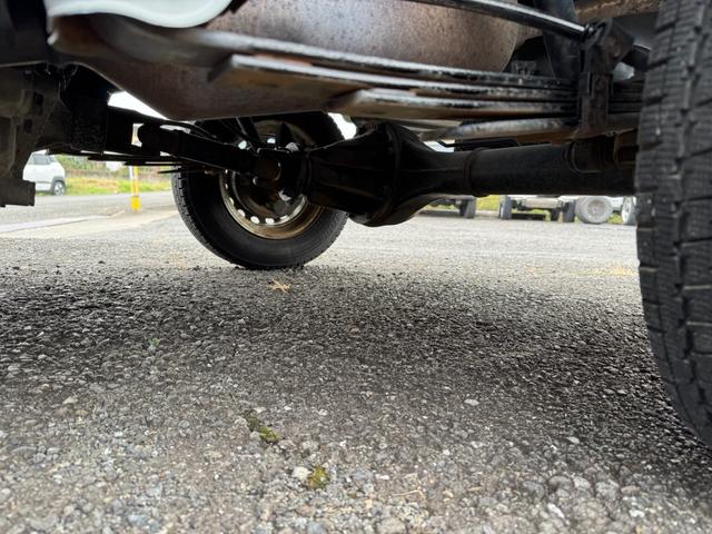 ハイゼットトラック 農用スペシャル 4WD 5速マニュアル(33枚目)