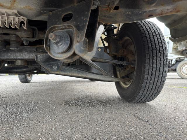 ハイゼットトラック 農用スペシャル 4WD 5速マニュアル(35枚目)