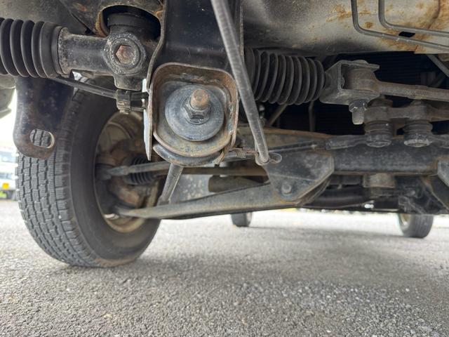 ハイゼットトラック 農用スペシャル 4WD 5速マニュアル(36枚目)