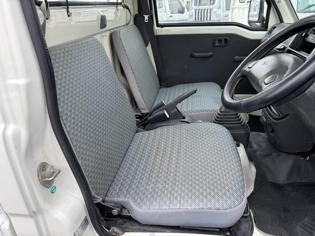 ハイゼットトラック 農用スペシャル 4WD 5速マニュアル(37枚目)