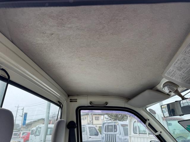 ハイゼットトラック 農用スペシャル 4WD 5速マニュアル(39枚目)