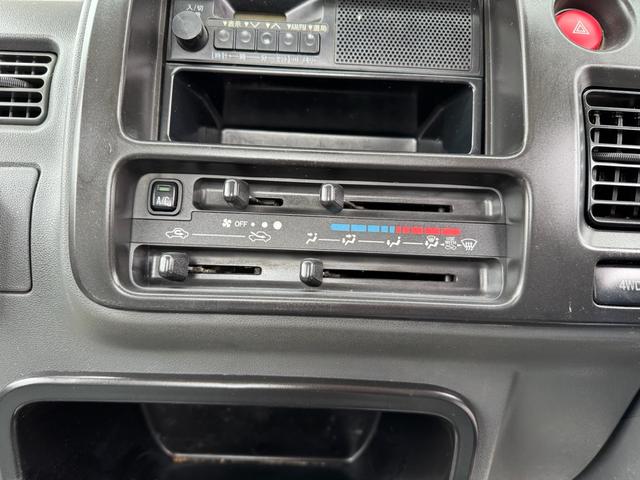 ハイゼットトラック 農用スペシャル 4WD 5速マニュアル(41枚目)