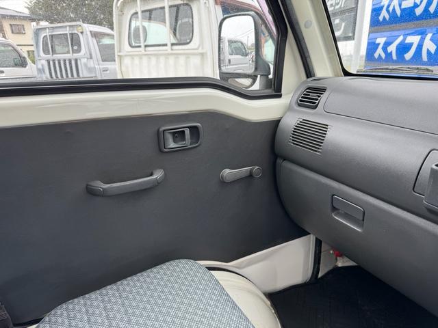 ハイゼットトラック 農用スペシャル 4WD 5速マニュアル(46枚目)