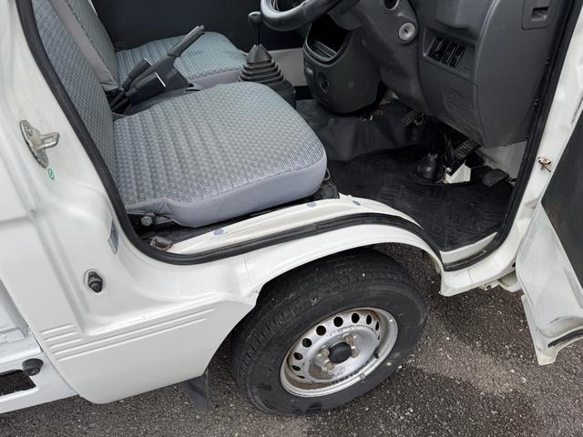 ハイゼットトラック 農用スペシャル 4WD 5速マニュアル(48枚目)
