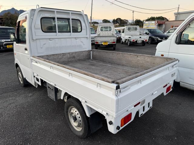 キャリイトラック KCエアコン・パワステ 4WD オートマ(14枚目)