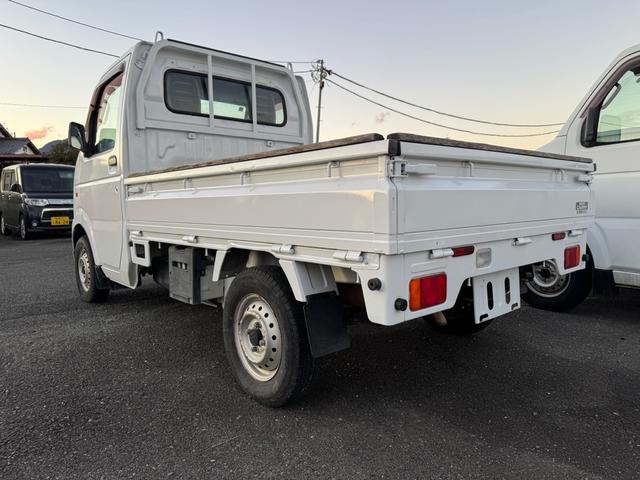 キャリイトラック KCエアコン・パワステ 4WD オートマ(15枚目)