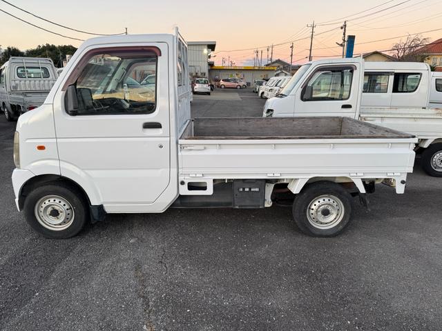 キャリイトラック KCエアコン・パワステ 4WD オートマ(16枚目)