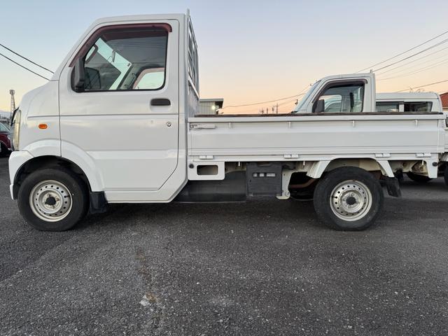 キャリイトラック KCエアコン・パワステ 4WD オートマ(17枚目)