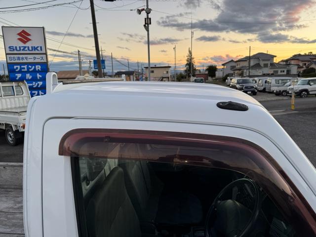 キャリイトラック KCエアコン・パワステ 4WD オートマ(20枚目)