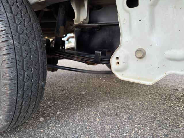 キャリイトラック KCエアコン・パワステ 4WD オートマ(22枚目)