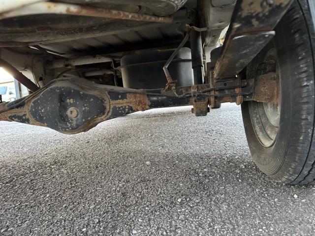 キャリイトラック KCエアコン・パワステ 4WD オートマ(23枚目)