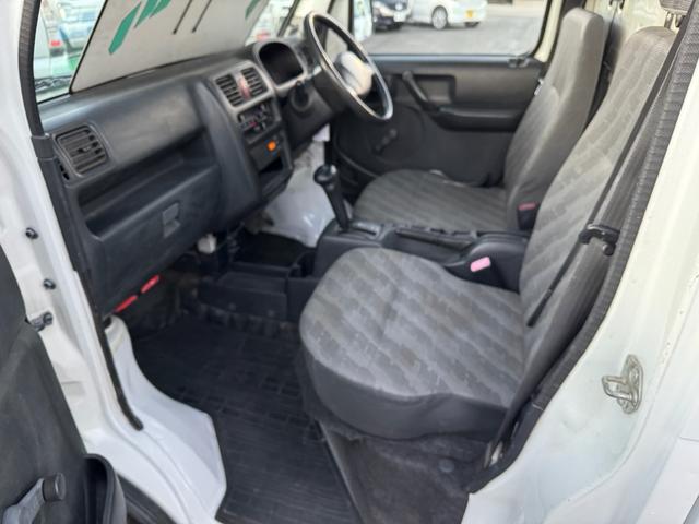 キャリイトラック KCエアコン・パワステ 4WD オートマ(28枚目)