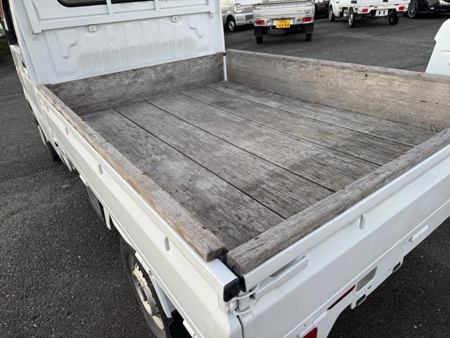 キャリイトラック KCエアコン・パワステ 4WD オートマ(32枚目)