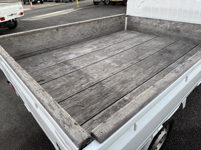 キャリイトラック KCエアコン・パワステ 4WD オートマ(34枚目)