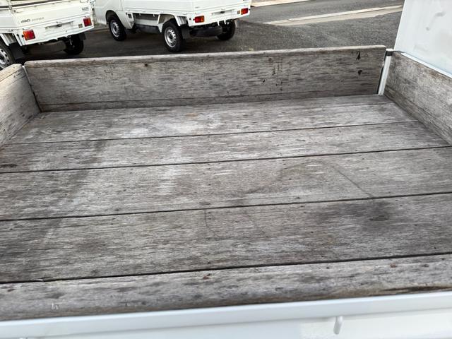 キャリイトラック KCエアコン・パワステ 4WD オートマ(35枚目)