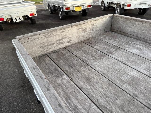 キャリイトラック KCエアコン・パワステ 4WD オートマ(36枚目)