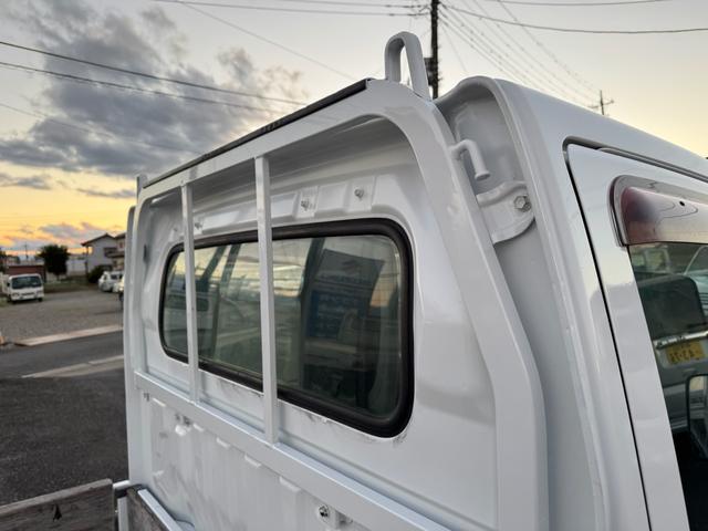 キャリイトラック KCエアコン・パワステ 4WD オートマ(39枚目)