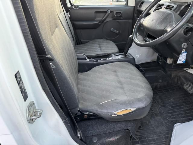 キャリイトラック KCエアコン・パワステ 4WD オートマ(40枚目)