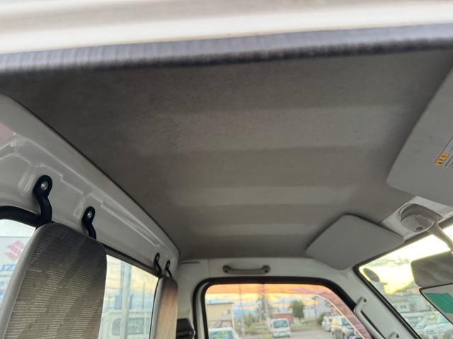 キャリイトラック KCエアコン・パワステ 4WD オートマ(41枚目)