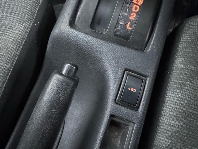 キャリイトラック KCエアコン・パワステ 4WD オートマ(48枚目)