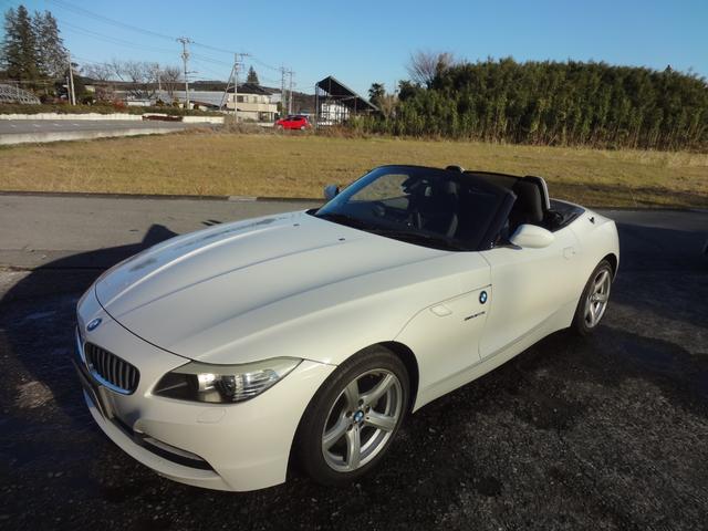 Ｚ４ ｓＤｒｉｖｅ２３ｉ　ＢＭＷアンドロイドモニターナビ　ハードトップ　電動オープン　１７ＡＷ　ＥＴＣ（11枚目）