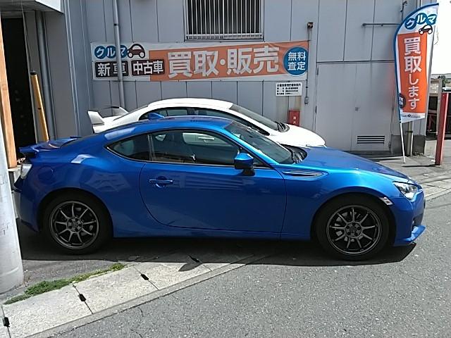 ＢＲＺ Ｓ　キーレス　ワンセグ　ナビ＆ＴＶ　１７アルミホイール　エアバッグ　オートマ　フル装備　ＨＩＤヘッドライト　ＥＴＣ　バックカメラ　スマートキー（17枚目）