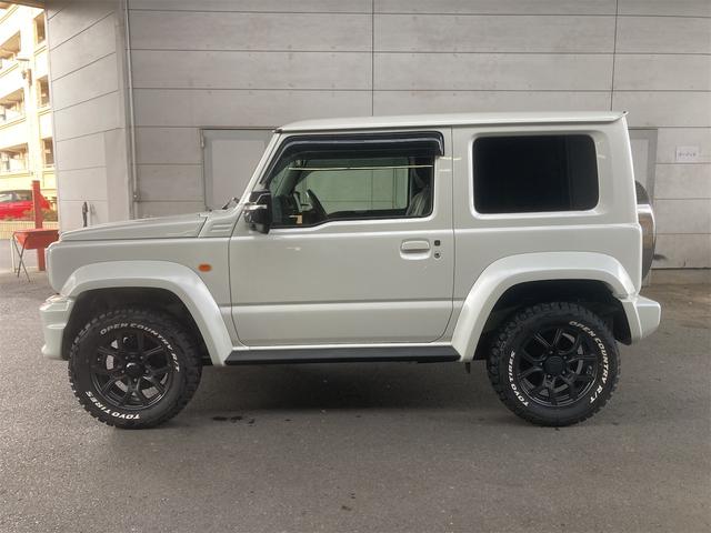 ジムニーシエラ ＪＣ　キーレス　フルセグ　ナビ＆ＴＶ　エアバッグ　オートマ　フル装備　助手席エアバッグ　ＥＴＣ　バックカメラ　スマートキー　シートヒーター（5枚目）