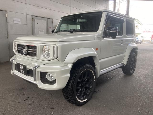 ジムニーシエラ ＪＣ　キーレス　フルセグ　ナビ＆ＴＶ　エアバッグ　オートマ　フル装備　助手席エアバッグ　ＥＴＣ　バックカメラ　スマートキー　シートヒーター（6枚目）