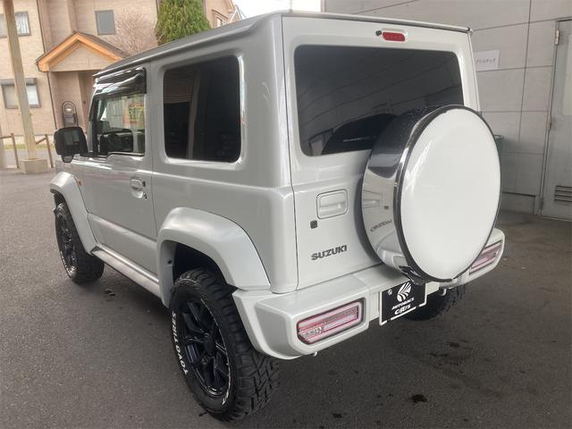 ジムニーシエラ ＪＣ　キーレス　フルセグ　ナビ＆ＴＶ　エアバッグ　オートマ　フル装備　助手席エアバッグ　ＥＴＣ　バックカメラ　スマートキー　シートヒーター（9枚目）