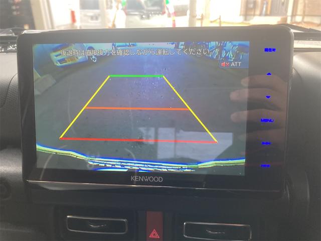 ジムニーシエラ ＪＣ　キーレス　フルセグ　ナビ＆ＴＶ　エアバッグ　オートマ　フル装備　助手席エアバッグ　ＥＴＣ　バックカメラ　スマートキー　シートヒーター（10枚目）