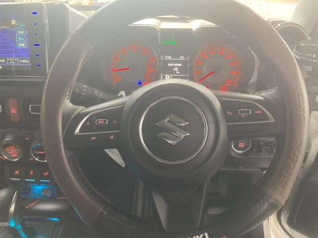 ジムニーシエラ ＪＣ　キーレス　フルセグ　ナビ＆ＴＶ　エアバッグ　オートマ　フル装備　助手席エアバッグ　ＥＴＣ　バックカメラ　スマートキー　シートヒーター（15枚目）