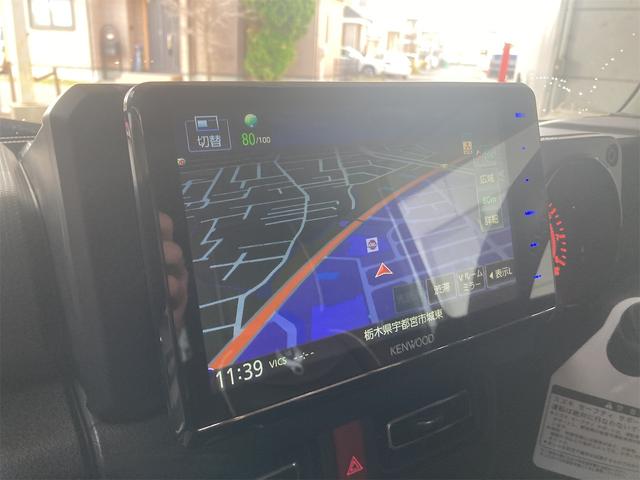 ジムニーシエラ ＪＣ　キーレス　フルセグ　ナビ＆ＴＶ　エアバッグ　オートマ　フル装備　助手席エアバッグ　ＥＴＣ　バックカメラ　スマートキー　シートヒーター（26枚目）