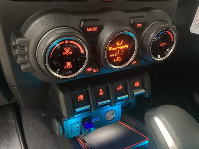 ジムニーシエラ ＪＣ　キーレス　フルセグ　ナビ＆ＴＶ　エアバッグ　オートマ　フル装備　助手席エアバッグ　ＥＴＣ　バックカメラ　スマートキー　シートヒーター（27枚目）