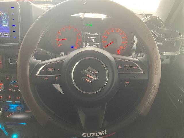 ジムニーシエラ ＪＣ　キーレス　フルセグ　ナビ＆ＴＶ　エアバッグ　オートマ　フル装備　助手席エアバッグ　ＥＴＣ　バックカメラ　スマートキー　シートヒーター（34枚目）